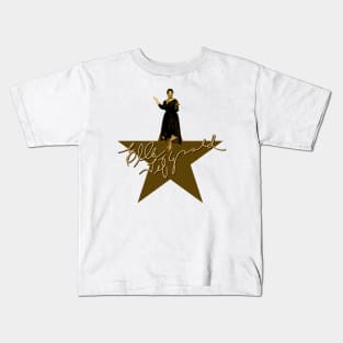 Ella Fitzgerald - Signature Kids T-Shirt